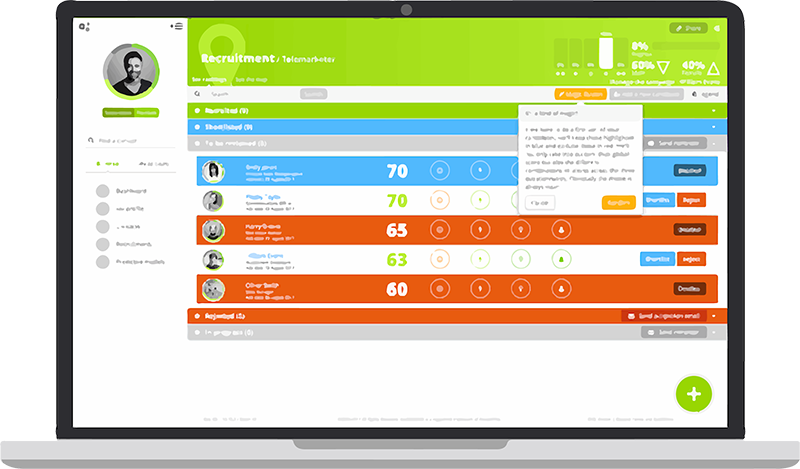 AssessFirst Recrute os melhores candidatos AssessFirst Recrute os melhores candidatos