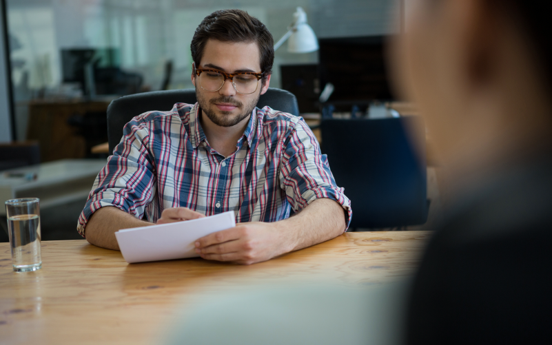 Como a terceirização de recrutamento e seleção funciona?