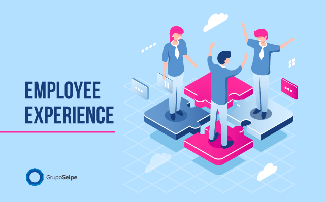Employee Experience: 4 detalhes que você tem que saber!