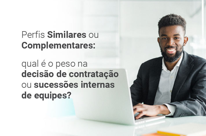 Qual o desafio da liderança na hora de contratar ou viabilizar sucessões internas?