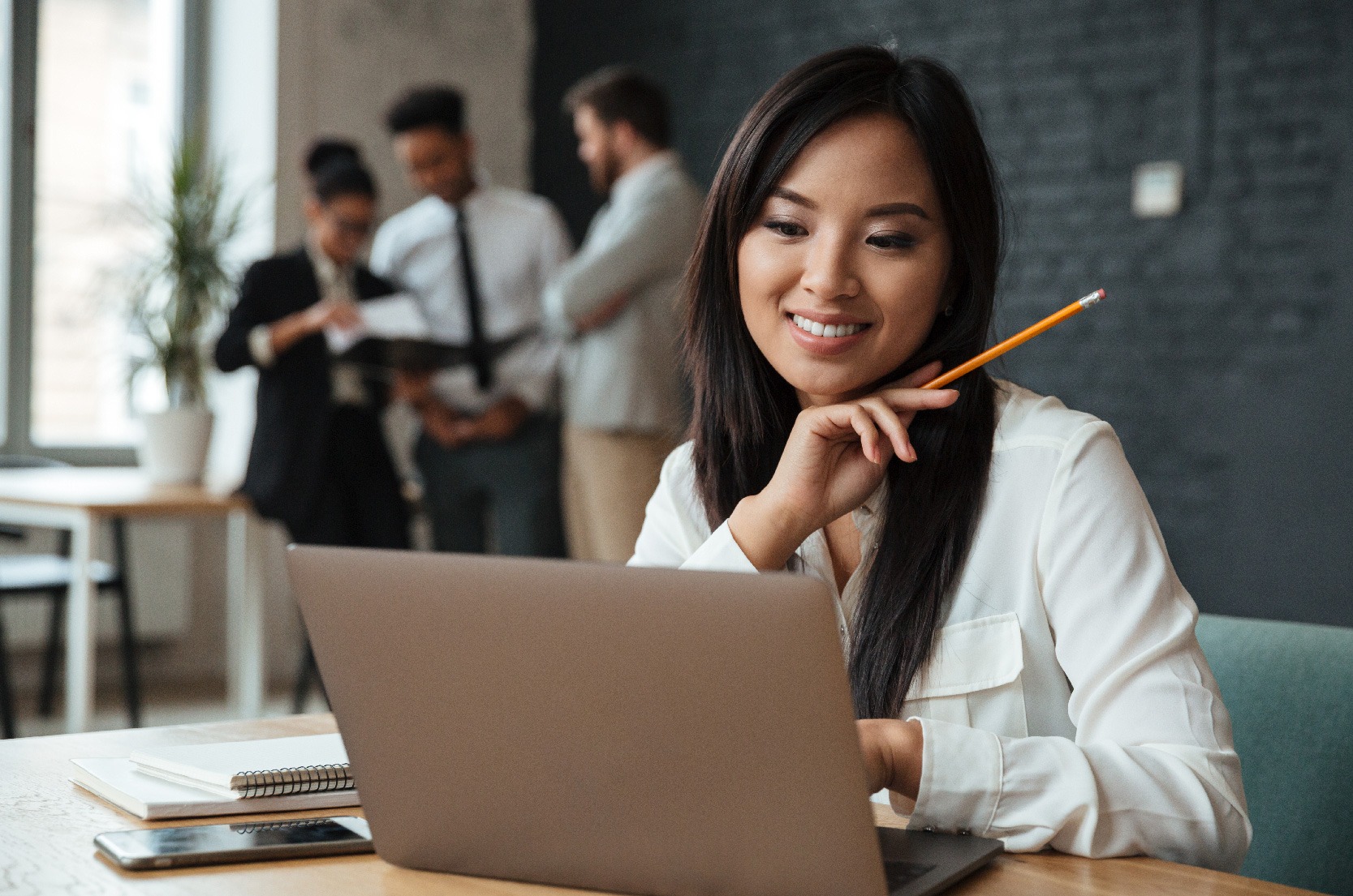 Quais são os diferenciais do processo de recrutamento e seleção com base em algoritmos?