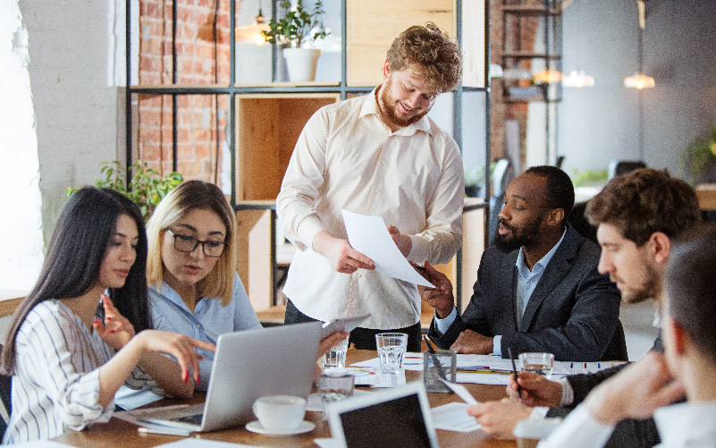 Produtividade no Trabalho: como melhorar o desempenho da sua equipe?