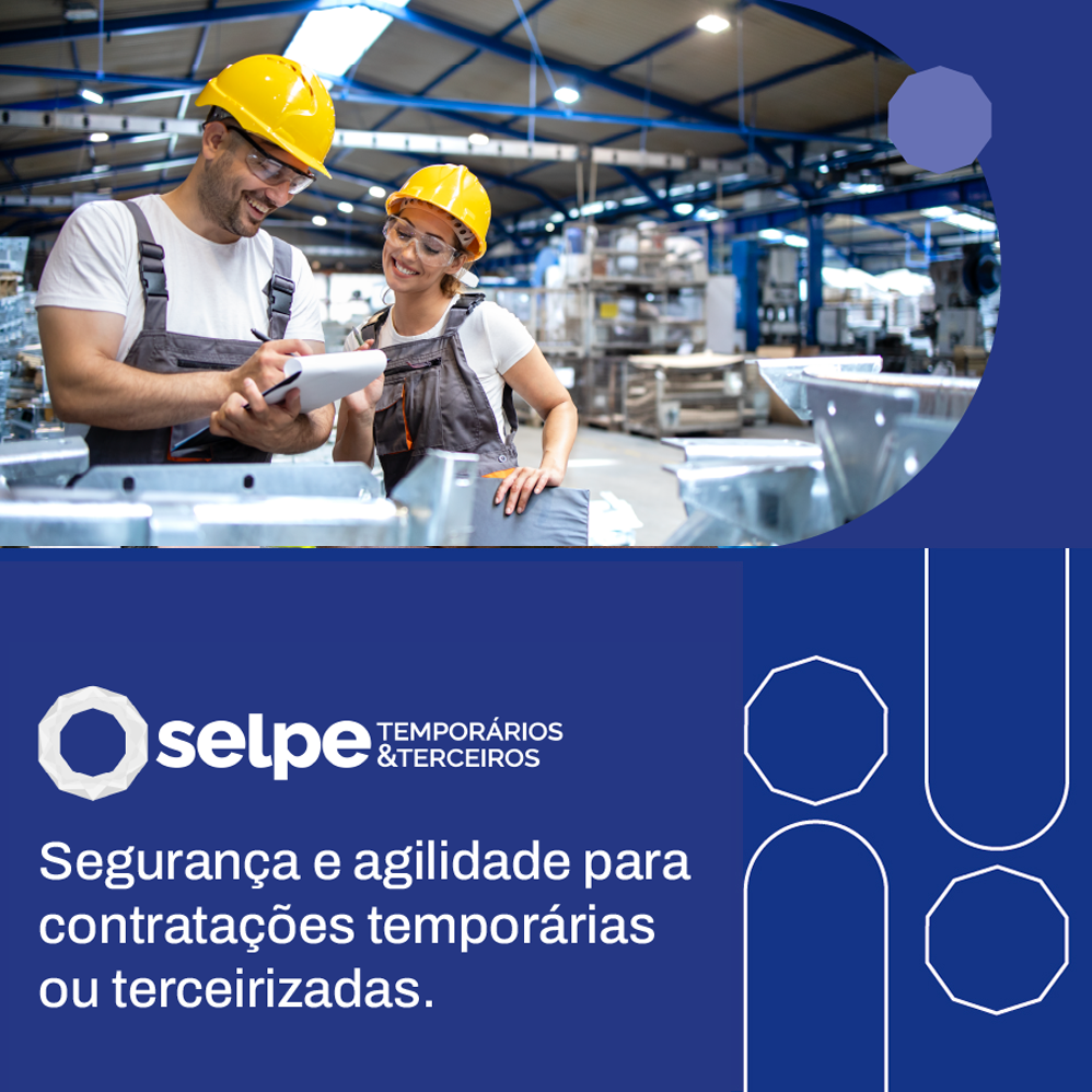 Selpe Temporários e Terceiros