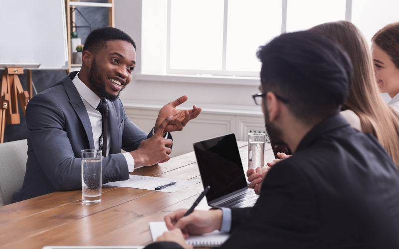 Avaliação de Potencial sendo realizada de forma individual.